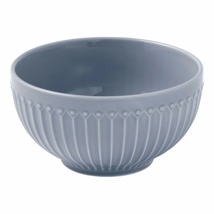 Chyka Home Sunday Cereal Bowl 15cm Blue 1 Chyka Home Sunday Cereal Bowl 15cm Blue