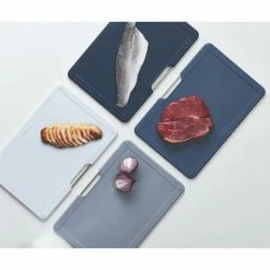 Joseph Joseph Folio 4 Piece Regular Graphite Chopping Board Set -Kitchen & Dining Sales BP634977 nc 5