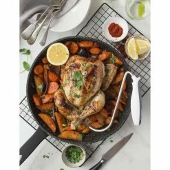 Zyliss Ultimate Forged Aluminium Frying Pan 28cm -Kitchen & Dining Sales BP635353 nc 4