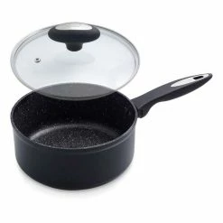 Zyliss Ultimate Forged Aluminium Saucepan 18cm/2L 7 Zyliss Ultimate Forged Aluminium Saucepan 18cm/2L -Kitchen & Dining Sales BP635363 nc 2