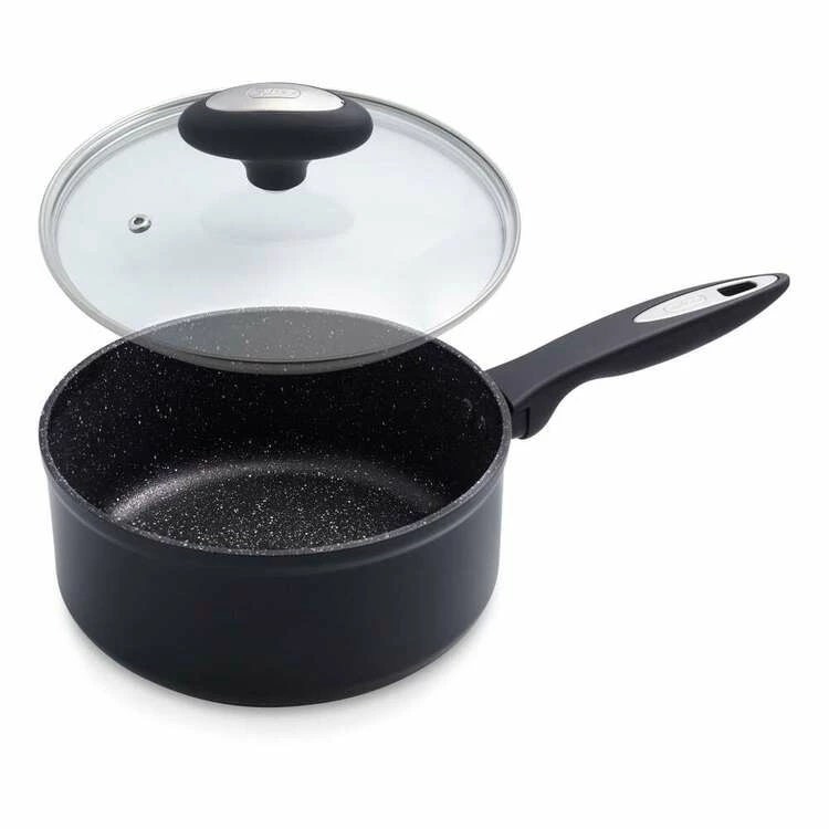 Zyliss Ultimate Forged Aluminium Saucepan 18cm/2L 4 Zyliss Ultimate Forged Aluminium Saucepan 18cm/2L - Image 4