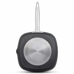 Zyliss Ultimate Pro Hard Anodised Square Grillpan 26cm 10 Zyliss Ultimate Pro Hard Anodised Square Grillpan 26cm -Kitchen & Dining Sales BP635377 nc 5