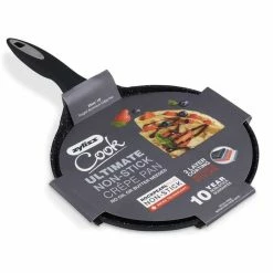 Zyliss Ultimate Forged Aluminium Crepe Pan 25cm 9 Zyliss Ultimate Forged Aluminium Crepe Pan 25cm -Kitchen & Dining Sales BP635379 nc 2