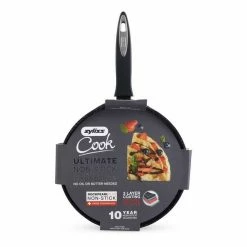 Zyliss Ultimate Forged Aluminium Crepe Pan 25cm 8 Zyliss Ultimate Forged Aluminium Crepe Pan 25cm -Kitchen & Dining Sales BP635379 nc 3