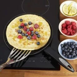 Zyliss Ultimate Forged Aluminium Crepe Pan 25cm 7 Zyliss Ultimate Forged Aluminium Crepe Pan 25cm -Kitchen & Dining Sales BP635379 nc 4