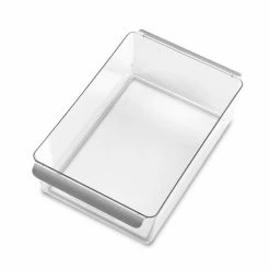 Madesmart Wide Deep Bin 36.2 X 22.9 X 10.5cm