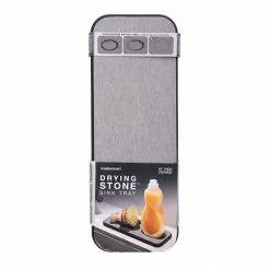 Madesmart Dry Stone Sink Tray