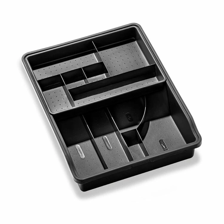 Madesmart Basic Junk Drawer Organiser 1 Madesmart Basic Junk Drawer Organiser
