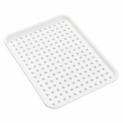 Madesmart Under Sink Drip Tray White