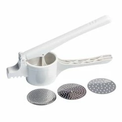 Cuisena Potato Ricer With 3 Stainless Steel Discs