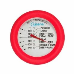 Cuisena Meat Thermometer With Silicone