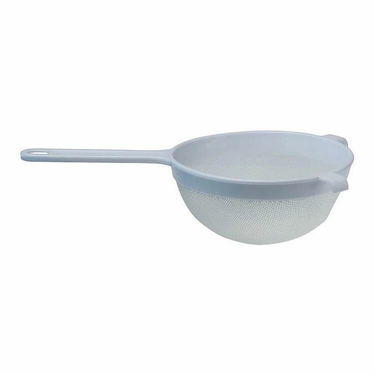 Cuisena Nylon Mesh Strainer 16cm 1 Cuisena Nylon Mesh Strainer 16cm