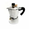 Coffee Culture Silver Coffee Maker - 1 Cup