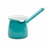 Coffee Culture Enamel Turquoise Turkish Coffee Pot 300mL