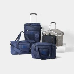Smith & Nobel Summertimes Trolley Cooler Bag