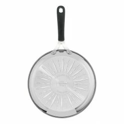 JAMIE OLIVER By Tefal Kitchen Essentials Stainless Steel Frypan 24 Cm