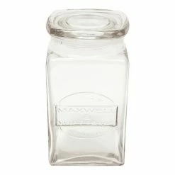 Maxwell & Williams 1L Olde English Storage Jar