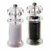 Maxwell & Williams Classic Salt & Pepper Mill Set 14Cm Acrylic