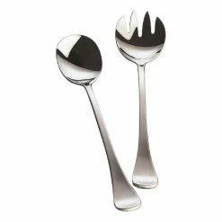 Maxwell & Williams Cosmopolitan 18/10 Salad Set