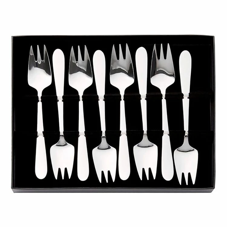 Stanley Rogers Albany 8-Piece Buffet Fork Set 2 Stanley Rogers Albany 8-Piece Buffet Fork Set - Image 2