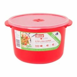 Decor Décor Microsafe Rice Cooker 2.75L