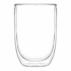 Pyrex Double Wall 400mL 2-Piece Coffee/Tea Cups -Kitchen & Dining Sales SP 483311