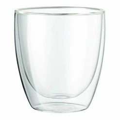 Classica Barista 6-Piece Double Wall Latte Glass 250ml
