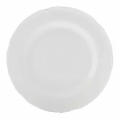 Casa Domani Casual White Florence Side Plate 20cm