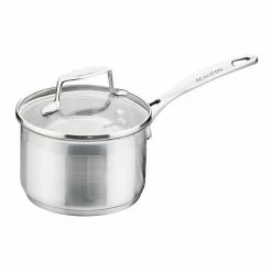SCANPAN Impact Stainless Steel Saucepan 16Cm