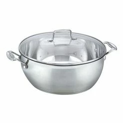 Scanpan Impact Stainless Steel Stew Pot 32cm/8.5L