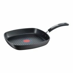 Tefal Specialty Hard Anodised Grill Pan 28cm 5 Tefal Specialty Hard Anodised Grill Pan 28cm -Kitchen & Dining Sales SP 520771