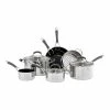 Raco Reliance 7-Piece Stainless Steel Cookset