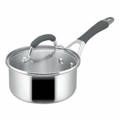 Raco Reliance Stainless Steel Saucepan 18cm