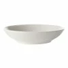 Casa Domani Casual White Evolve Round Sauce Bowl 10cm