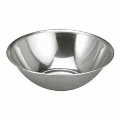 CHEF INOX Como Stainless Steel Mixing Bowl 3.6L