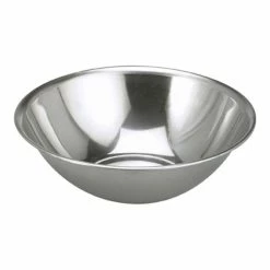 CHEF INOX Como Stainless Steel Mixing Bowl 6.5L
