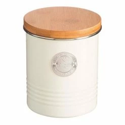 Typhoon Living Sugar Canister 1L Cream