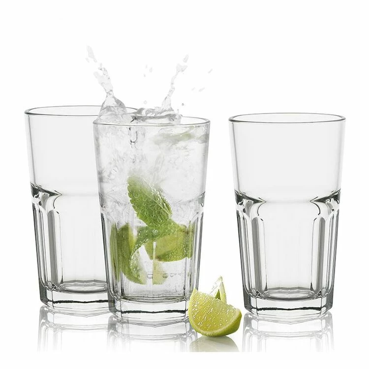 Ocean Centra Hi Ball 300mL Set Of 6 1 Ocean Centra Hi Ball 300mL Set Of 6