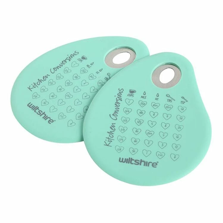 Wiltshire Silicone Scraper 2 Pack 1 Wiltshire Silicone Scraper 2 Pack