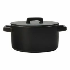 Maxwell & Williams Epicurious 2.6L Casserole Black