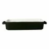 Maxwell & Williams Epicurious Rectangle Baker 32cm Black