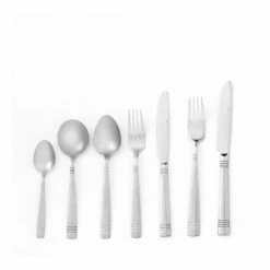 Smith & Nobel Hudson 84-Piece Cutlery Set
