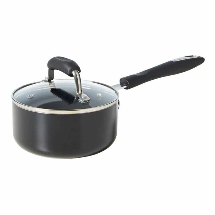 Smith & Nobel Griffin 16cm Aluminium Saucepan 1 Smith & Nobel Griffin 16cm Aluminium Saucepan