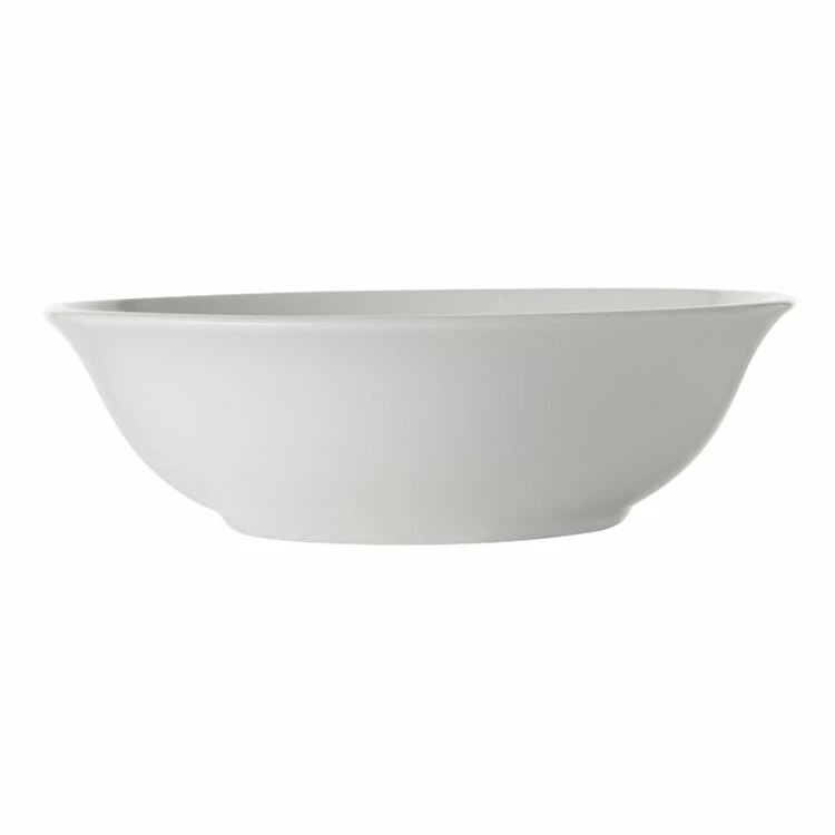 Maxwell & Williams White Basics Soup/Cereal Bowl 17.5cm 1 Maxwell & Williams White Basics Soup/Cereal Bowl 17.5cm