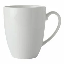 Maxwell & Williams White Basics Coupe Mug 450mL