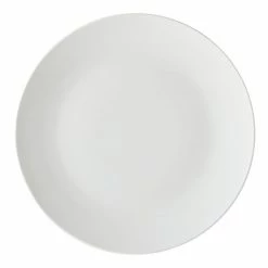 Maxwell & Williams White Basics Coupe Entree Plate 23cm