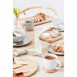 Shaynna Blaze Beachport 16-Piece Dinner Set Stone -Kitchen & Dining Sales SP 575702 2