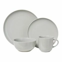 Shaynna Blaze Beachport 16-Piece Dinner Set Stone -Kitchen & Dining Sales SP 575702