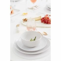 Shaynna Blaze Beachport 16-Piece Dinner Set White