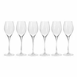 Krosno Harmony 6-Piece Prosecco Set